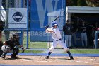 Baseball vs MIT  Wheaton College Baseball vs MIT during quarter final game of the NEWMAC Championship hosted by Wheaton. - (Photo by Keith Nordstrom) : Wheaton, baseball, NEWMAC